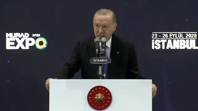 Erdoğan: We are determined to unmask the Zionist mindset