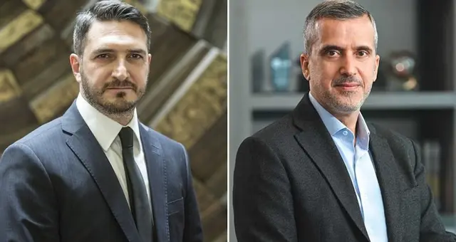 Tera ve Hedef Holding'de iki yönetici istifa etti - Sözcü Gazetesi