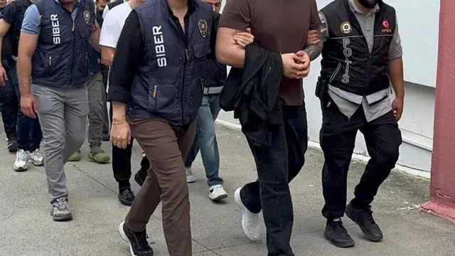 201 detained in forex probe, 13 billion liras in transaction volume identified