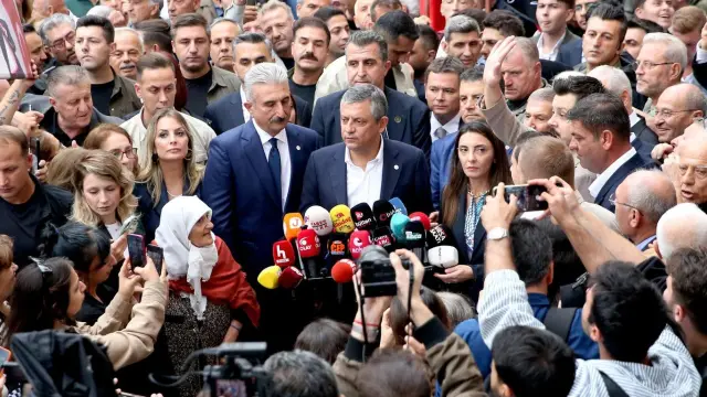 YENİ Parti'de ön seçim mesaisi