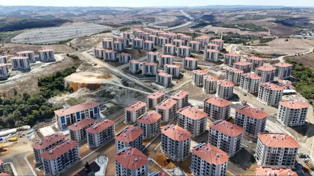 اكتملت طلبات المساكن الاجتماعية المؤجرة في إسطنبول