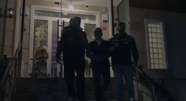 قرار مراقبة قضائية بحق أحمد وهوليا كوكجك