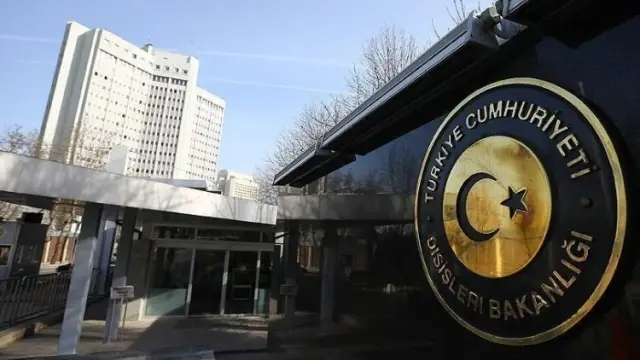 Türkiye'den Husilerin Mekke’yi hedef almasına tepki