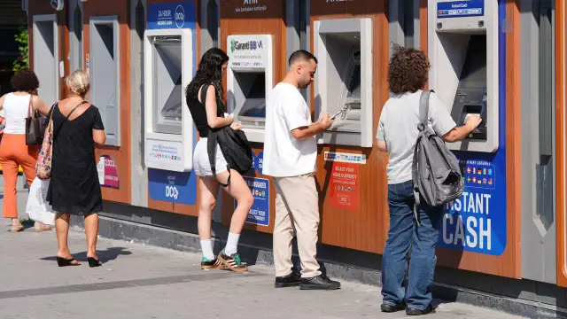 A new era in ATMs: card and keypad transactions are becoming history