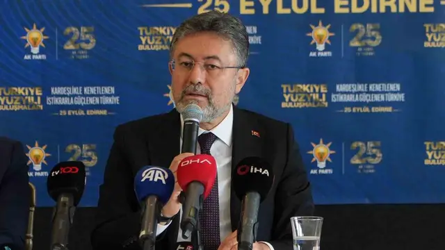Yumaklı said the Schengen visa problem of truck drivers is being followed
