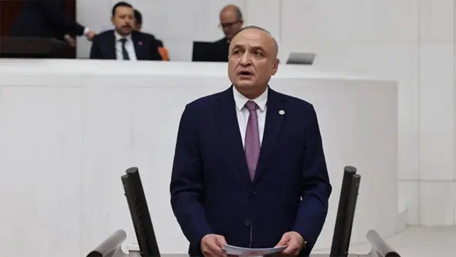 Bıçaklı saldırıda yaralanan YENİ Parti Milletvekili Melih Meriç taburcu edildi