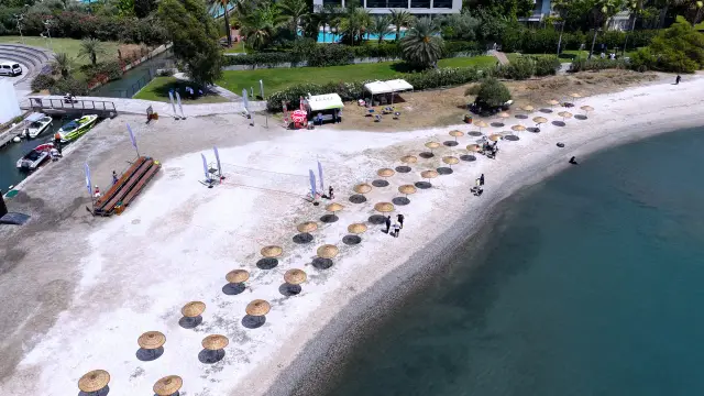 Ministry: 15 public beaches opened for free use in two years