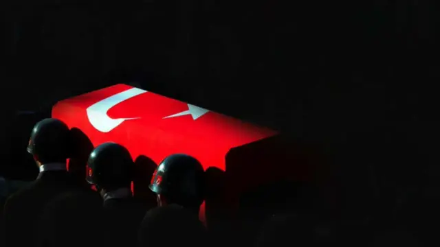 MSB acı haberi duyurdu: Suriye'de bir asker şehit oldu