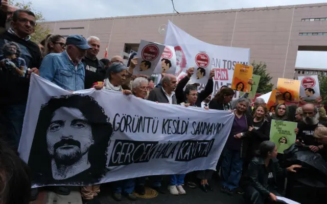 Hakan Tosun cinayeti: Sanık avukatları gelmedi, mahkeme karar açıklamadı