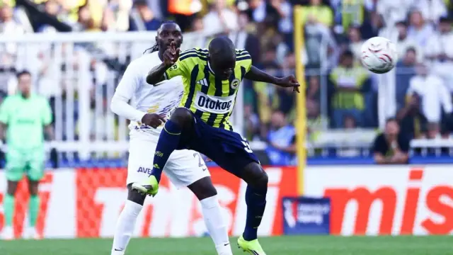 Fenerbahçe defeats Eyüpspor 8-0