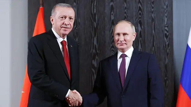 Statement from Moscow on Erdoğan: Discussed Black Sea with Putin
