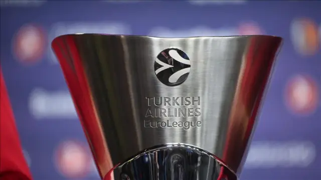 Basketbol Avrupa Ligi'nde yeni sezon heyecanı bugün başlıyor