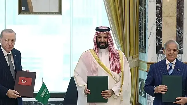 أول أمين عام لتحالف مكة الدفاعي يعرف