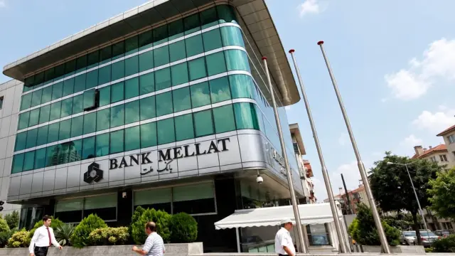 Банковский регулятор BDDK отменил лицензию иранского Bank Mellat в Турции
