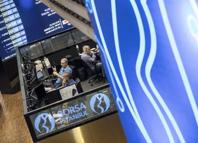 45 suspects detained in investment fund probe in Türkiye