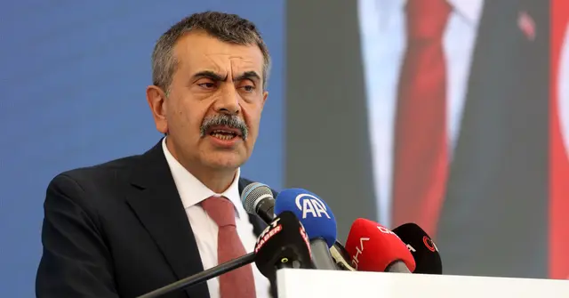 Minister Tekin: We preferred the smock system for teachers