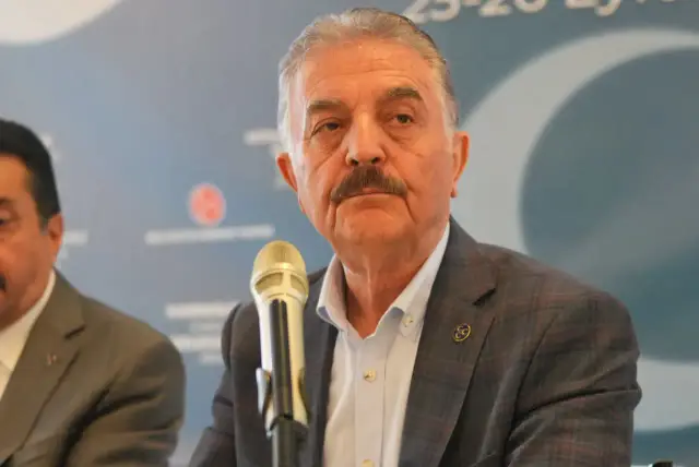 بويوك أتامان: تحويل نحو 3.36 مليون دولار لبعض الجمعيات