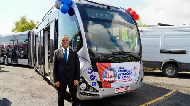 İstanbul'a 650 yeni otobüs: 25 milyar liralık yatırım - Dünya Gazetesi