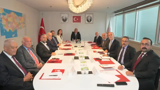 Cemevi Advisory Board holds first meeting