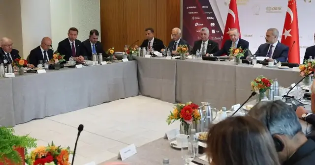 TAİK's 19th Türkiye Investment Conference to be held in New York