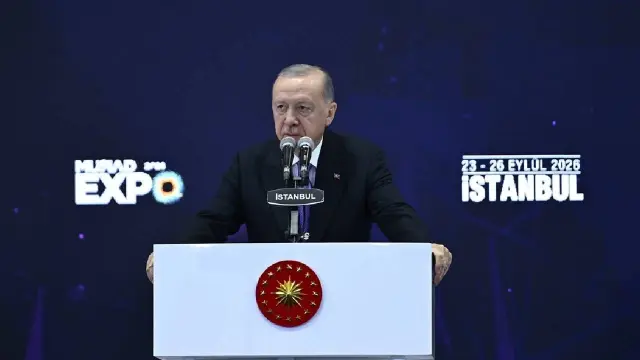 President Erdoğan says global system deadlocked