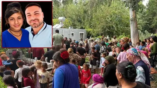 Osmaniye'de vahşet: Eşinin piknik tüpüyle öldürdüğü Didar ikizlere hamileydi