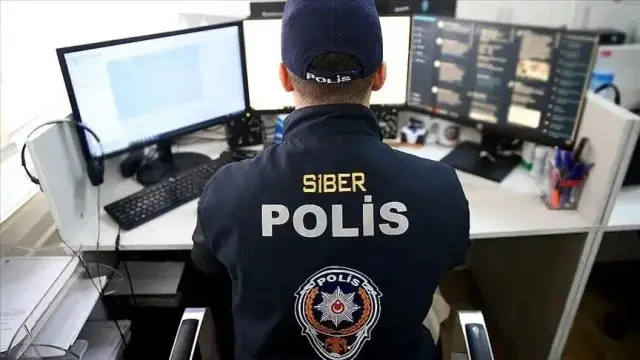 Cyber operation in 36 provinces: 444 arrested, 254 under judicial control