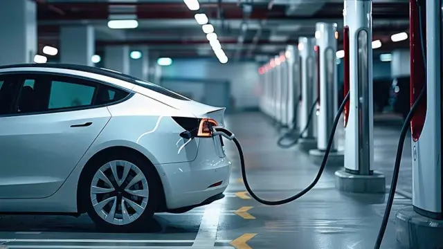 Over 3.5 million EV charging sessions recorded in August