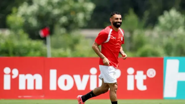 محمد صلاح لن يلعب مباراة جنوب السودان