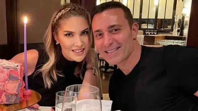 Melis Sandal gets travel ban in fund probe