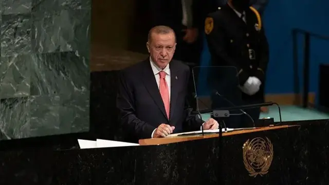 Erdoğan travels to US on September 20-23 for UN General Assembly