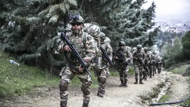 51st Commando Brigade relocated to Söke, Fidan calls on Greece for "good neighborliness"