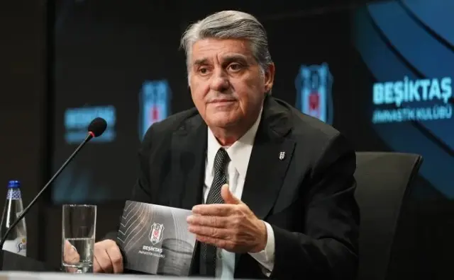 رئيس بشكتاش أدالي: إذا لزم الأمر سننسحب من مجمع البث التلفزيوني