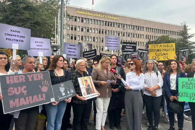Witnesses heard in Başak Gürkan Arslan murder case