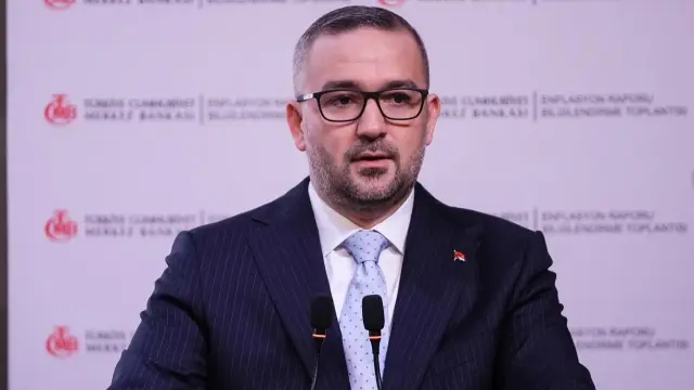 Karahan: Disinflation process continues despite challenging supply conditions
