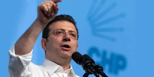 İmamoğlu’ndan ‘yasaklar kronolojisi’: 'Sesim yasak, savunmam yasak'